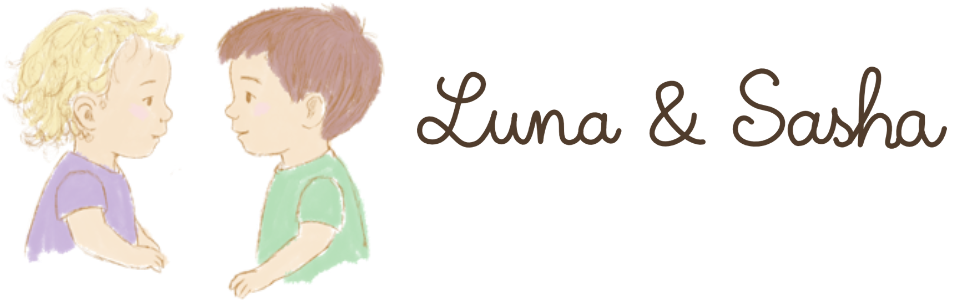 Luna et Sasha