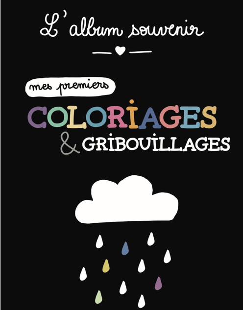 Mes premiers coloriages & gribouillages